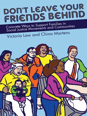 cover image of Don't Leave Your Friends Behind